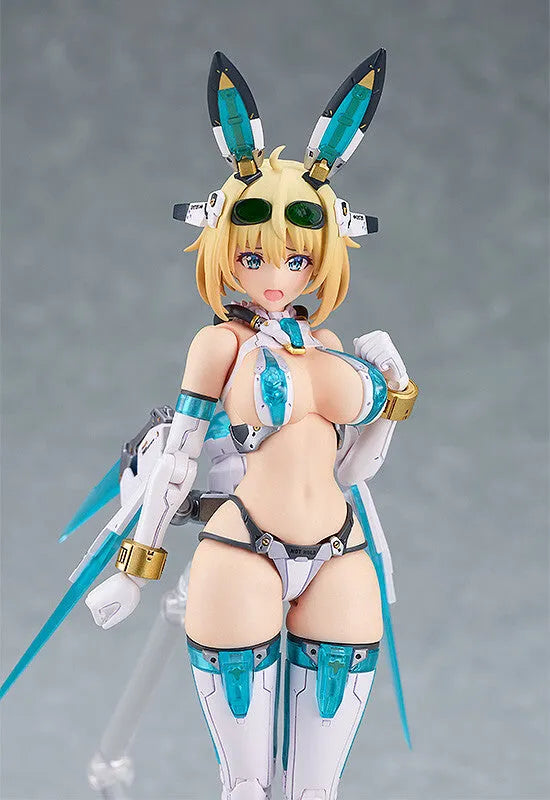 Bunny Suit Planning - Sophia F. Shirring - Plamax BP-01 (Max Factory, Sentinel)ㅤ – Sentinel – ActionFigure Brasil