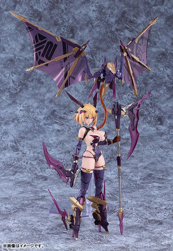 Bunny Suit Planning - Sophia F. Shirring - Plamax (BP-03) - Vampire Ver. (Good Smile Company, Max Factory, Sentinel)ㅤ – Max Factory – ActionFigureBrasil