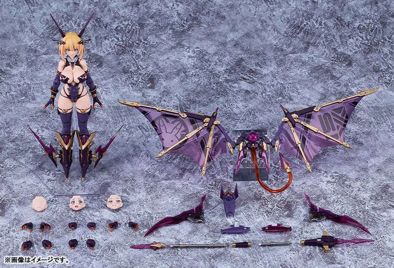 Bunny Suit Planning - Sophia F. Shirring - Plamax (BP-03) - Vampire Ver. (Good Smile Company, Max Factory, Sentinel)ㅤ – Max Factory – ActionFigureBrasil