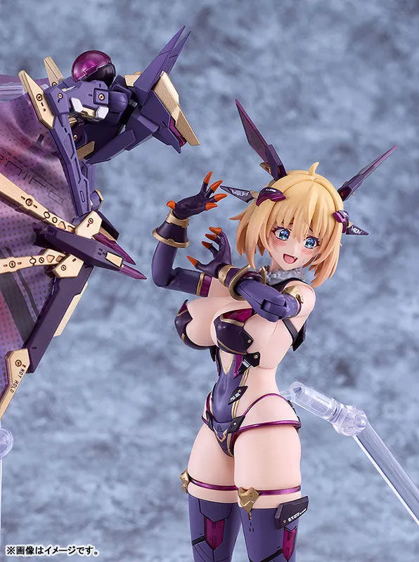 Bunny Suit Planning - Sophia F. Shirring - Plamax (BP-03) - Vampire Ver. (Good Smile Company, Max Factory, Sentinel)ㅤ – Max Factory – ActionFigureBrasil
