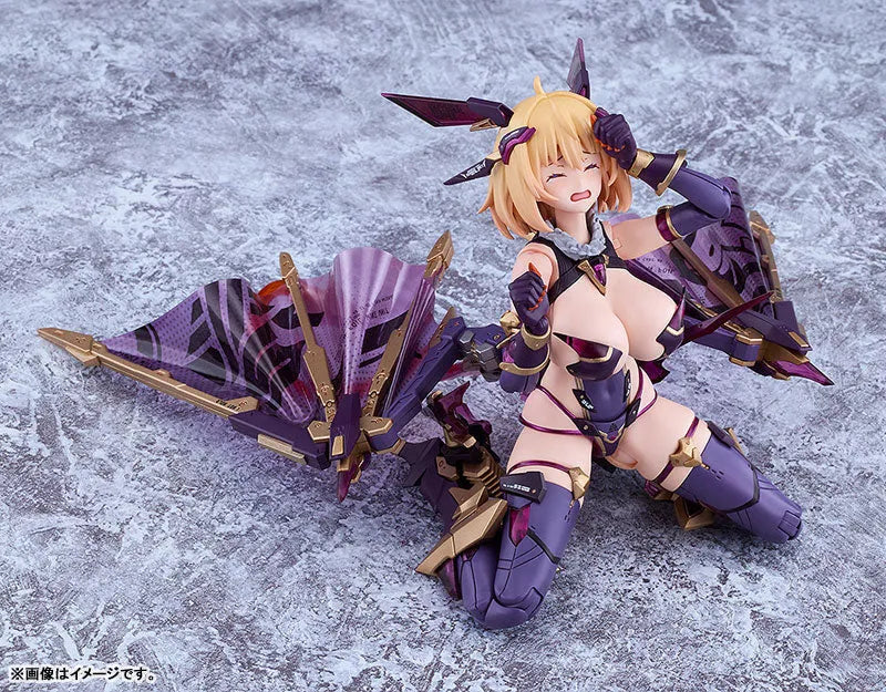 Bunny Suit Planning - Sophia F. Shirring - Plamax (BP-03) - Vampire Ver. (Good Smile Company, Max Factory, Sentinel)ㅤ – Max Factory – ActionFigureBrasil