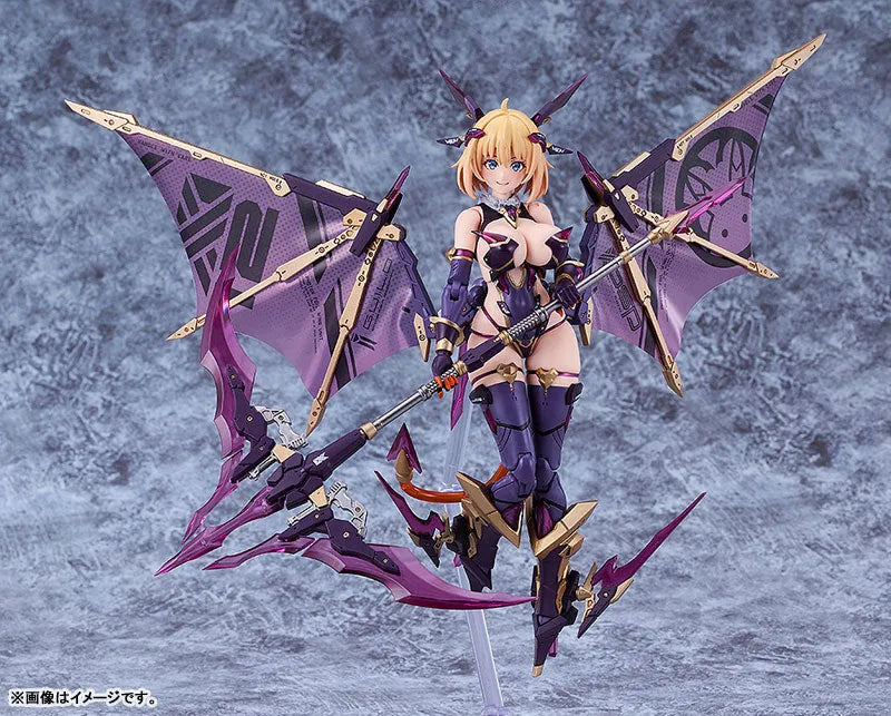 Bunny Suit Planning - Sophia F. Shirring - Plamax (BP-03) - Vampire Ver. (Good Smile Company, Max Factory, Sentinel)ㅤ – Max Factory – ActionFigureBrasil