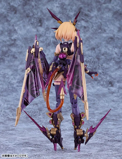 Bunny Suit Planning - Sophia F. Shirring - Plamax (BP-03) - Vampire Ver. (Good Smile Company, Max Factory, Sentinel)ㅤ – Max Factory – ActionFigureBrasil — com base expositora
