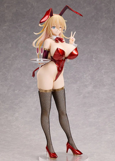 Bunny Suit Planning - Veronica Sweetheart - B-style - 1/4 - Bunny Ver. (FREEing)ㅤ – FREEing – ActionFigure Brasil — close