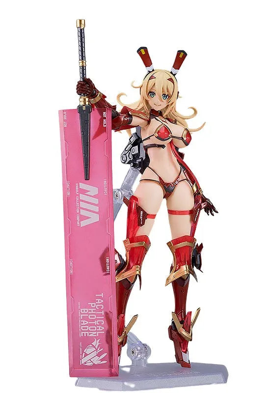 Bunny Suit Planning - Veronica Sweetheart - Figma #625 - 2025 Re-release (Max Factory) [Shop Exclusive]ㅤ – Max Factory – ActionFigure Brasil