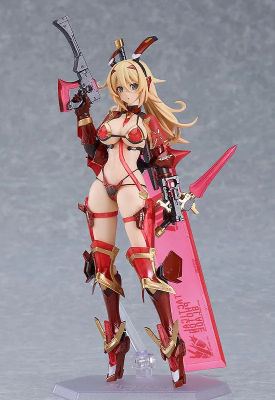 Bunny Suit Planning - Veronica Sweetheart - Figma #625 - 2025 Re-release (Max Factory) [Shop Exclusive]ㅤ – Max Factory – ActionFigure Brasil
