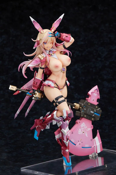 Bunny Suit Planning - Yamomo Mami - 1/6 (Magi Arts)ㅤ – Magi Arts – ActionFigureBrasil — ambientada