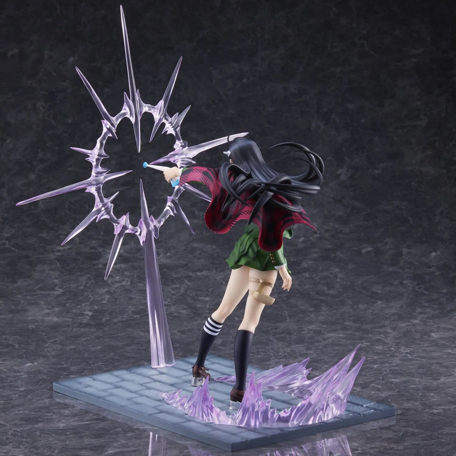 Burn the Witch - Niihashi Noel - ViVignette (Bandai Namco Arts, Union Creative International Ltd)ㅤ – Bandai Namco Arts,Union Creative International Ltd – ActionFigure Brasil
