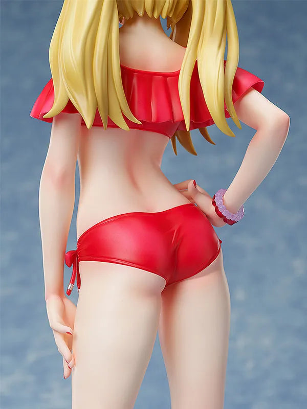 Burn the Witch - Ninny Spangcole - B-style - 1/4 - Swimsuit Ver. (FREEing)ㅤ – FREEing – ActionFigureBrasil
