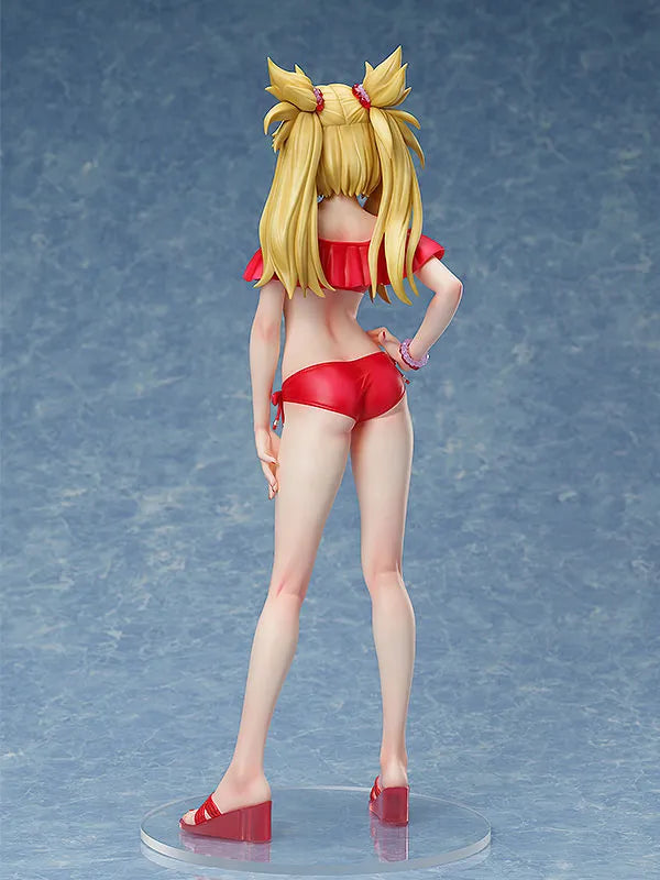Burn the Witch - Ninny Spangcole - B-style - 1/4 - Swimsuit Ver. (FREEing)ㅤ – FREEing – ActionFigureBrasil