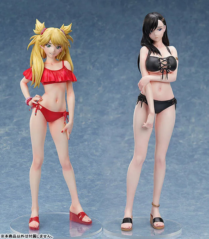 Burn the Witch - Ninny Spangcole - B-style - 1/4 - Swimsuit Ver. (FREEing)ㅤ – FREEing – ActionFigureBrasil