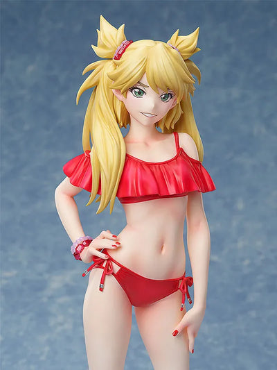 Burn the Witch - Ninny Spangcole - B-style - 1/4 - Swimsuit Ver. (FREEing)ㅤ – FREEing – ActionFigureBrasil — com base expositora
