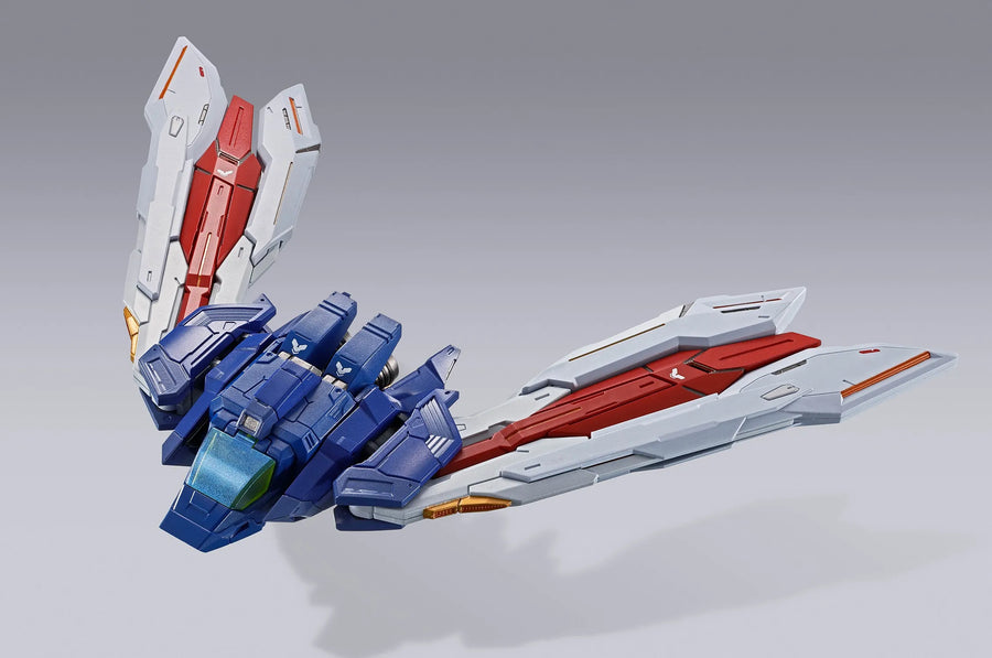 Burning Gundam & Burning Gundam Second – Tamashii Nations – ActionFigure Brasil