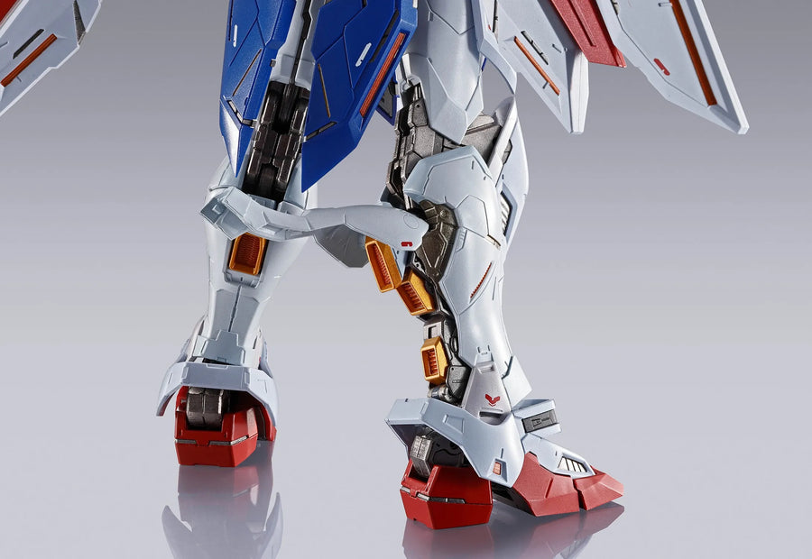 Burning Gundam & Burning Gundam Second – Tamashii Nations – ActionFigure Brasil