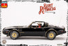 Burt Reynolds on Pontiac Firebird Trans Am 1980 - LIMITED EDITION: TBD - ActionFigure Brasil