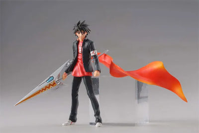 Busou Renkin Figure Collection - Kazuki Mutoㅤ – Organic – ActionFigureBrasil