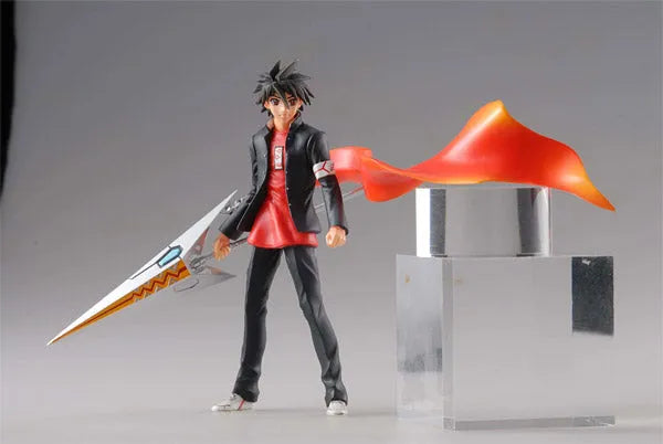 Busou Renkin Figure Collection - Kazuki Mutoㅤ – Organic – ActionFigureBrasil