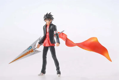 Busou Renkin Figure Collection - Kazuki Mutoㅤ – Organic – ActionFigureBrasil — detalhe do produto