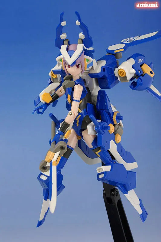 Busou Shinki - Espadiaㅤ – Gantaku – ActionFigure Brasil