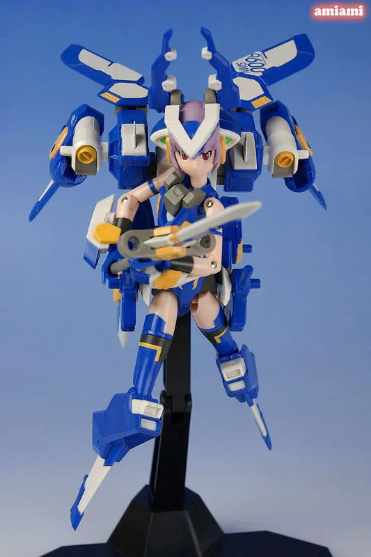 Busou Shinki - Espadiaㅤ – Gantaku – ActionFigure Brasil