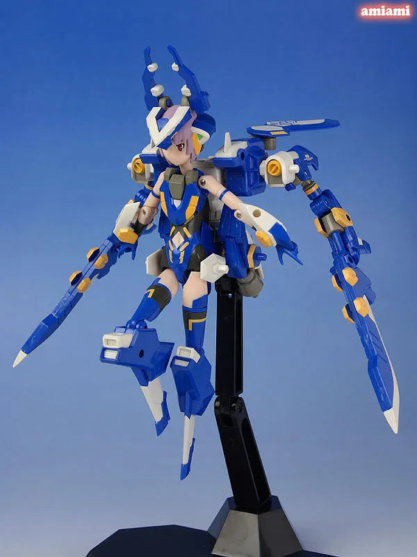 Busou Shinki - Espadiaㅤ – Gantaku – ActionFigure Brasil