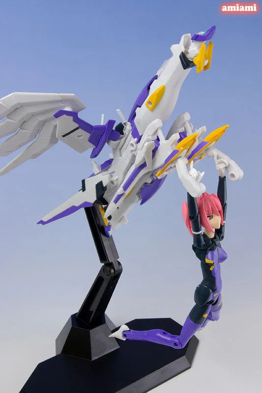 Busou Shinki - Eukranteㅤ – Gantaku – ActionFigureBrasil