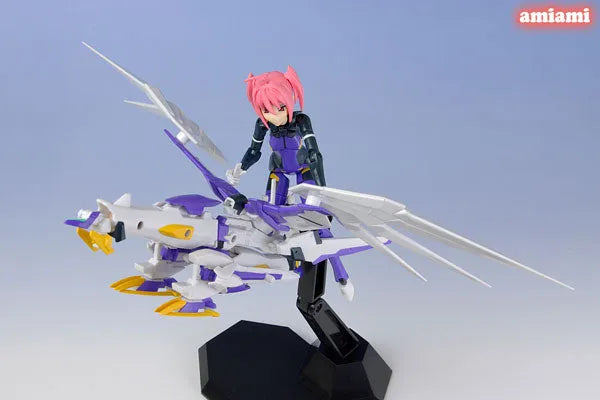 Busou Shinki - Eukranteㅤ – Gantaku – ActionFigureBrasil