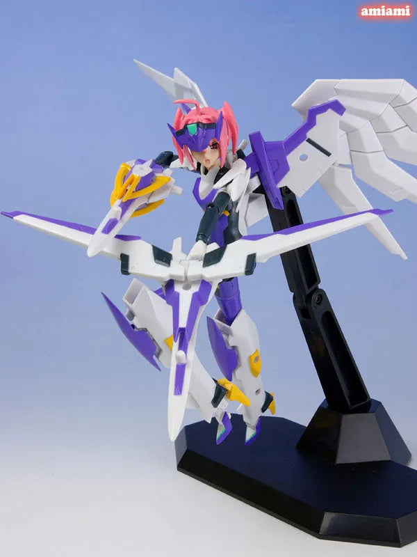 Busou Shinki - Eukranteㅤ – Gantaku – ActionFigureBrasil