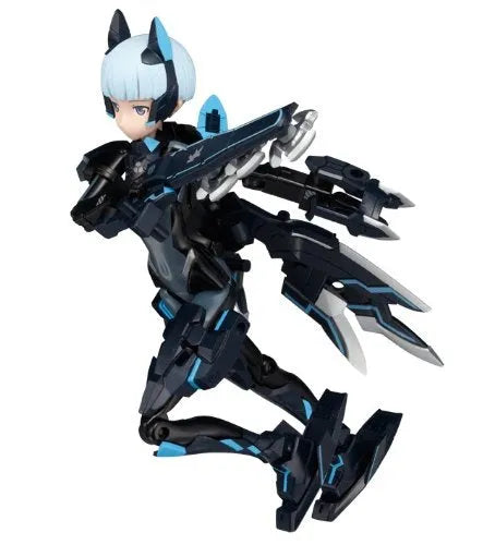 Busou Shinki - Fubuki - 1/1 - MMS3 Type Ninja (Konami)ㅤ – Konami – ActionFigureBrasil
