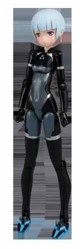 Busou Shinki - Fubuki - 1/1 - MMS3 Type Ninja (Konami)ㅤ – Konami – ActionFigureBrasil