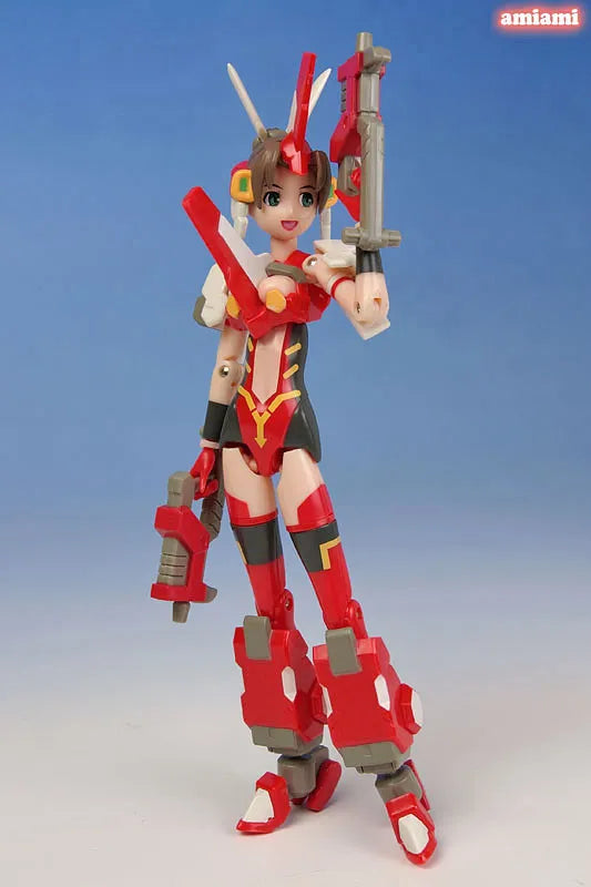 Busou Shinki - Lancamentoㅤ – Gantaku – ActionFigureBrasil