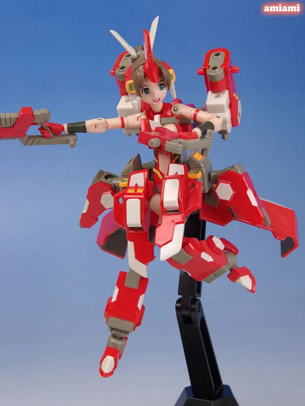 Busou Shinki - Lancamentoㅤ – Gantaku – ActionFigureBrasil