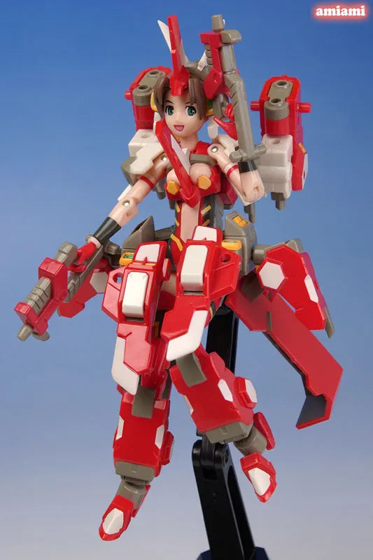 Busou Shinki - Lancamentoㅤ – Gantaku – ActionFigureBrasil