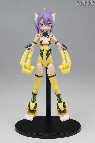 Busou Shinki Light Armor - Ferret Type MMS Partioㅤ – Gantaku – ActionFigure Brasil