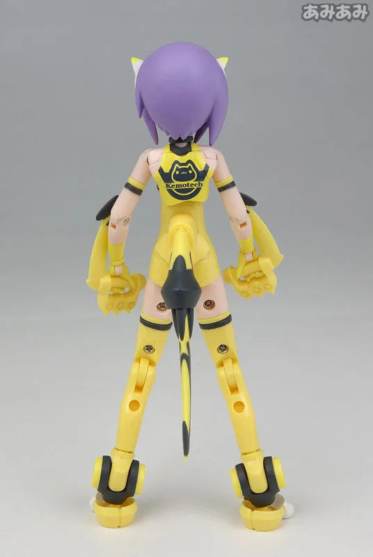 Busou Shinki Light Armor - Ferret Type MMS Partioㅤ – Puella Magi Madoka Magica – ActionFigureBrasil
