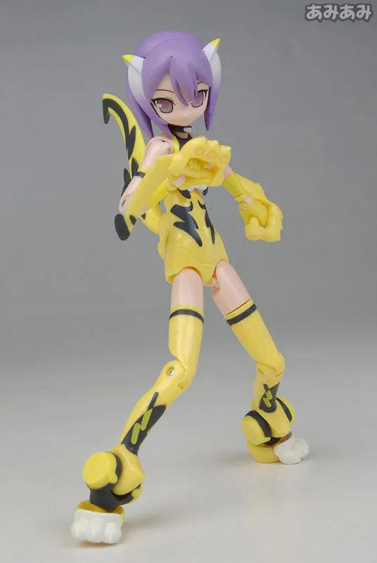 Busou Shinki Light Armor - Ferret Type MMS Partioㅤ – Puella Magi Madoka Magica – ActionFigureBrasil