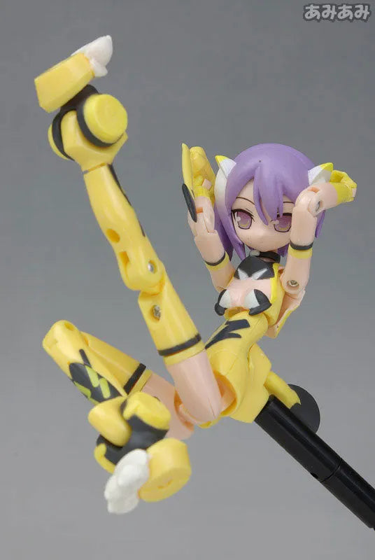 Busou Shinki Light Armor - Ferret Type MMS Partioㅤ – Puella Magi Madoka Magica – ActionFigureBrasil
