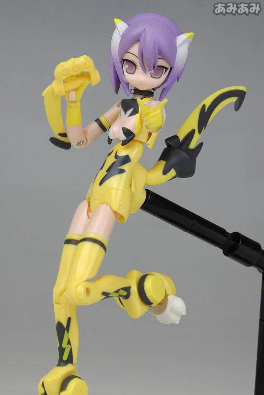 Busou Shinki Light Armor - Ferret Type MMS Partioㅤ – Puella Magi Madoka Magica – ActionFigureBrasil