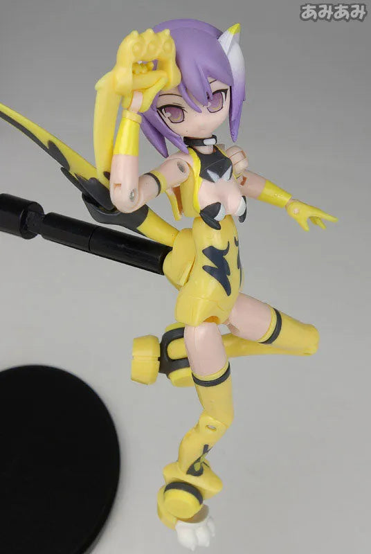 Busou Shinki Light Armor - Ferret Type MMS Partioㅤ – Puella Magi Madoka Magica – ActionFigureBrasil
