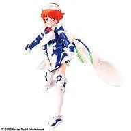 Busou Shinki Light Armor - Spoon Model MMS Meriendaㅤ – Gantaku – ActionFigureBrasil — ângulo diferente