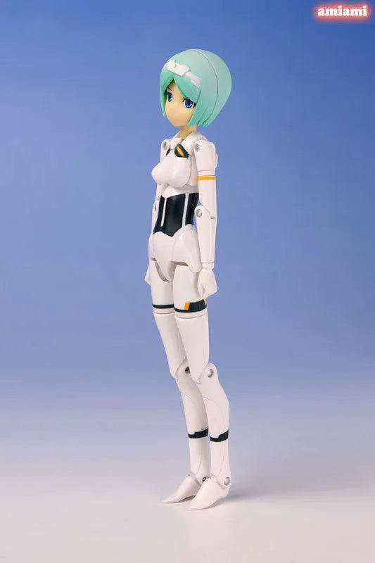 Busou Shinki Light Armor - Werkstraㅤ – Gantaku – ActionFigure Brasil