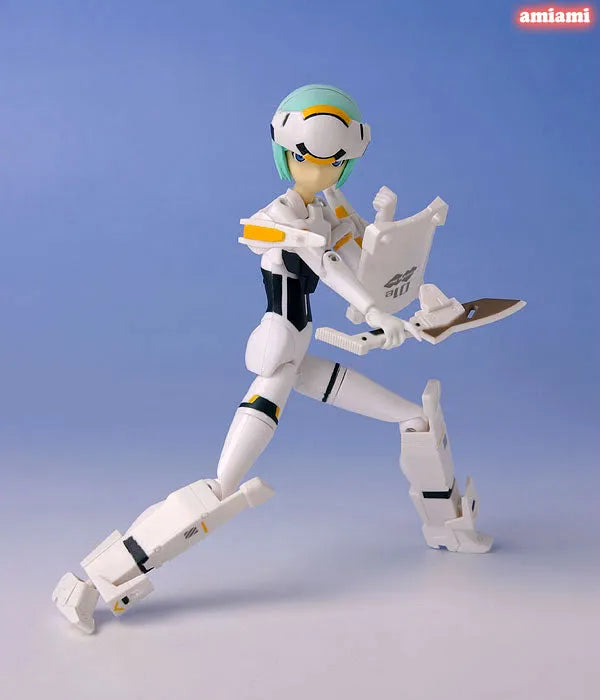 Busou Shinki Light Armor - Werkstraㅤ – Gantaku – ActionFigure Brasil