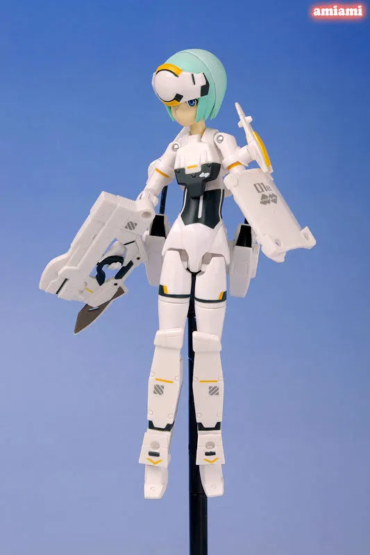 Busou Shinki Light Armor - Werkstraㅤ – Gantaku – ActionFigure Brasil