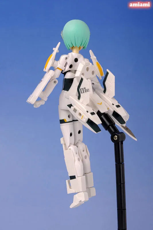Busou Shinki Light Armor - Werkstraㅤ – Gantaku – ActionFigure Brasil