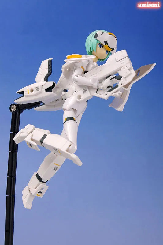 Busou Shinki Light Armor - Werkstraㅤ – Gantaku – ActionFigure Brasil