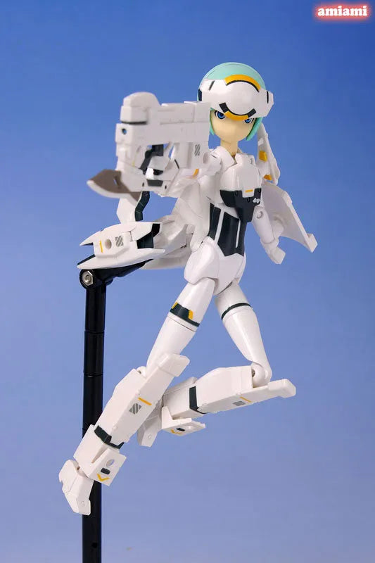 Busou Shinki Light Armor - Werkstraㅤ – Gantaku – ActionFigure Brasil
