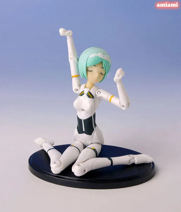 Busou Shinki Light Armor - Werkstraㅤ – Gantaku – ActionFigure Brasil