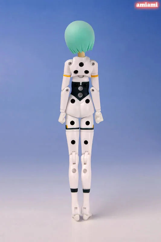 Busou Shinki Light Armor - Werkstraㅤ – Gantaku – ActionFigure Brasil