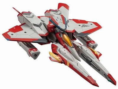 Busou Shinki - Lirbiete - 1/1 - MMS Vic Viper plane type 1 (Konami)ㅤ – Konami – ActionFigureBrasil — ângulo diferente