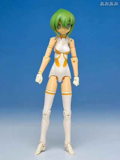 Busou Shinki - Maochao - 1/1 - Full Set MMS Type Cat (Konami)ㅤ – Konami – ActionFigure Brasil